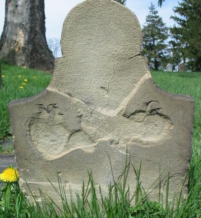 Margaret Greenlee footstone